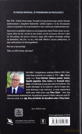 Zabójcza pamięć018 - Ken Follet [KSIĄŻKA]