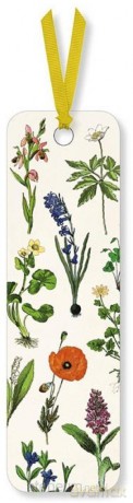 Zakładka do książki Botanical Illustration