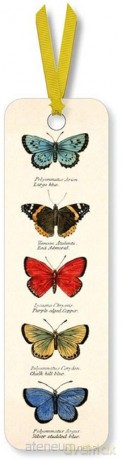 Zakładka do książki Butterflies