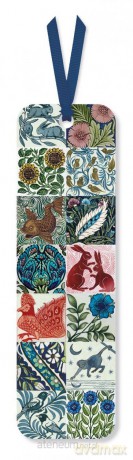 Zakładka do książki DeMorgan Tiles