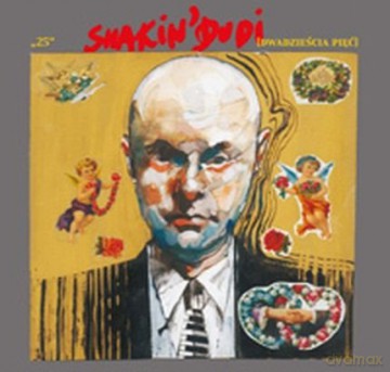 Irek Dudek (Shakin' Dudi): 25 Na 25 (digipack) [CD]