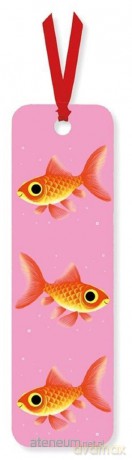 Zakładka do książki Goldfish