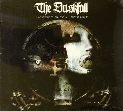The Duskfall: Lifetime Supply Of Guilty (Remastered) (digipack) [CD]