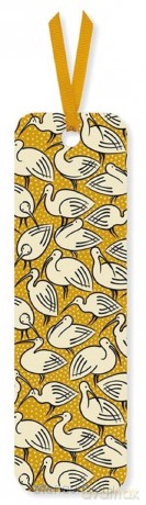 Zakładka do książki Ibis