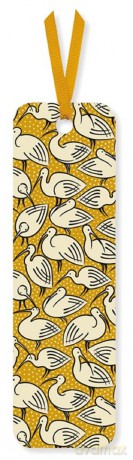 Zakładka do książki Ibis