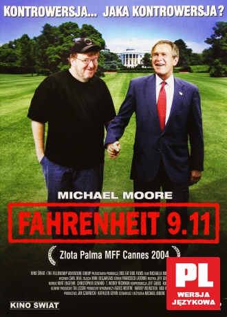 Fahrenheit 9.11 [DVD]