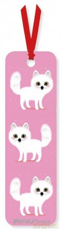 Zakładka do książki Snow Fox