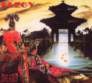 Elegy: Labyrinth Of Dreams (Remastered + Bonus Tracks) (digipack) [CD]