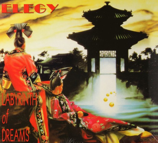 Elegy: Labyrinth Of Dreams (Remastered + Bonus Tracks) (digipack) [CD]