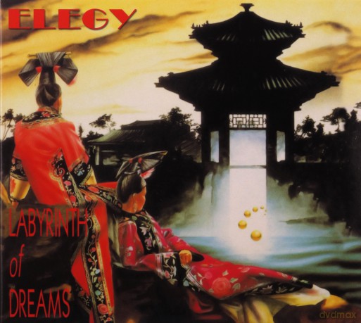 Elegy: Labyrinth Of Dreams (Remastered + Bonus Tracks) (digipack) [CD]