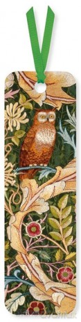 Zakładka do książki The Owl