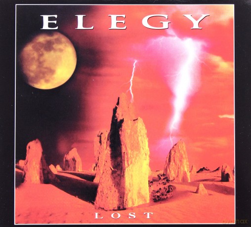 Elegy: Lost (Remastered + Bonus Tracks) (digipack) [CD]