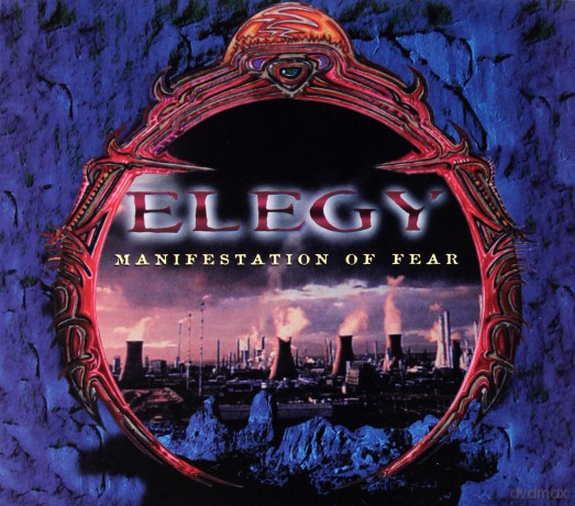 Elegy: Manifestation Of Fear (Remastered + Bonus Tracks) (digipack) [CD]