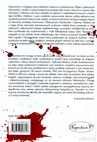 Zaorana krew. Od Głubczyc i Raciborza po Opawę. - Łukasz Iluk [KSIĄŻKA]