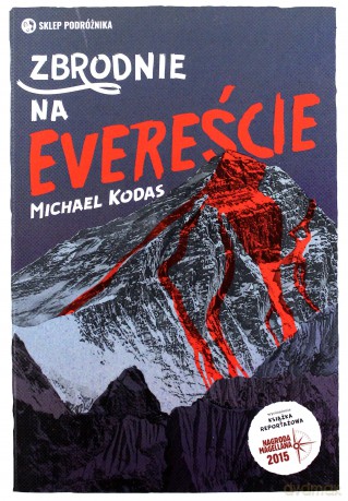 Zbrodnie na Evereście - Michael Kodas [KSIĄŻKA]
