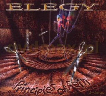 Elegy: Principles Of Pain (Remastered + Bonus Tracks) (digipack) [CD]