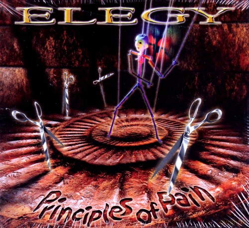 Elegy: Principles Of Pain (Remastered + Bonus Tracks) (digipack) [CD]