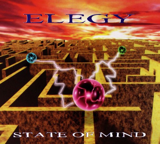 Elegy: State Of Mind (Remastered + Bonus Tracks) (digipack) [CD]