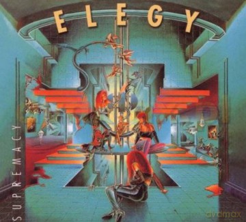 Elegy: Supermacy (Remastered + Bonus Tracks) (digipack) [CD]