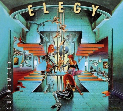 Elegy: Supermacy (Remastered + Bonus Tracks) (digipack) [CD]