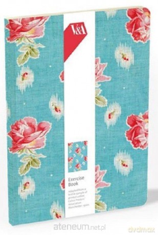 Zeszyt Chintz Roses