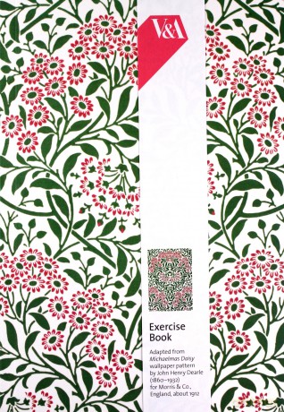 Zeszyt Mitchaelmas Daisy