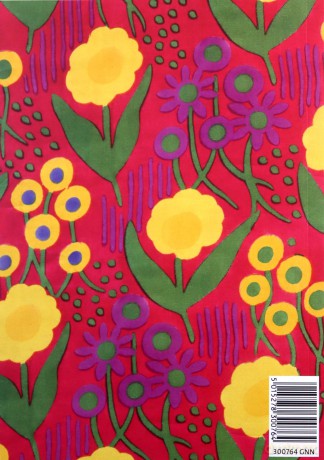 Zeszyt Poiret Dress Fabric