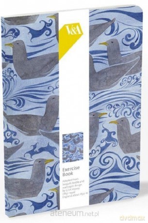 Zeszyt Seagulls