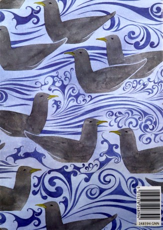 Zeszyt Seagulls