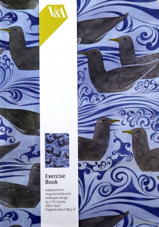 Zeszyt Seagulls