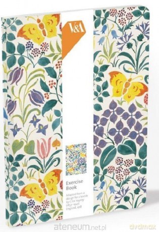 Zeszyt Spring Flowers