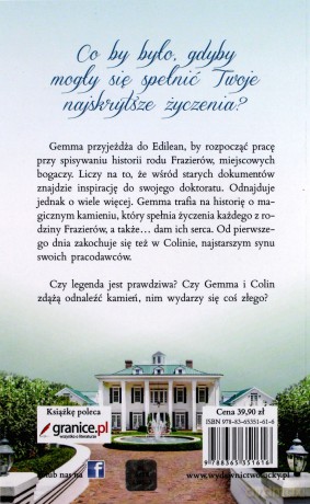 Życzenie z głębi serca - Jude Deveraux [KSIĄŻKA]