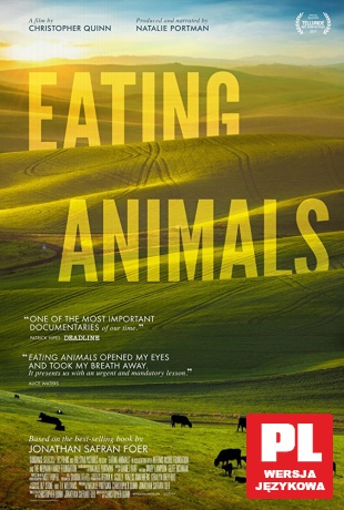 Eating Animals [DVD]