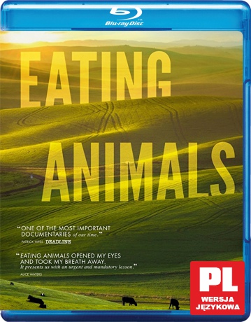 Eating Animals [Blu-Ray]