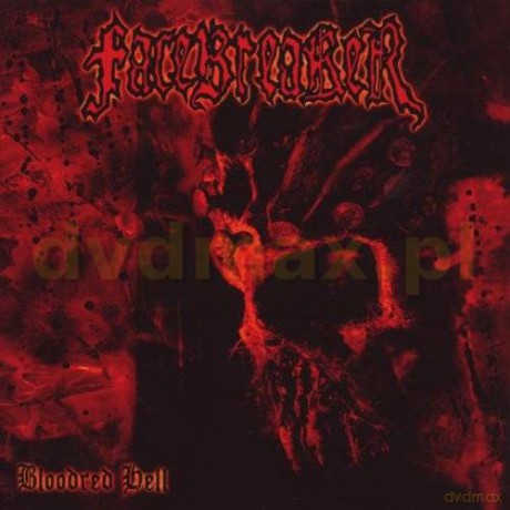 Facebreaker: Bloodred Hell [CD]