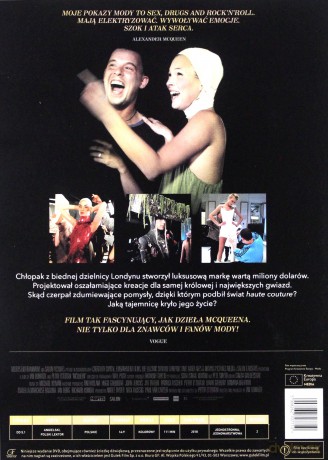 McQueen [DVD]