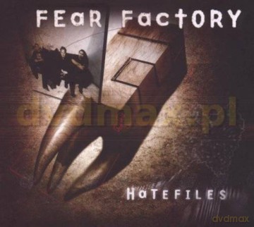 Fear Factory: Hatefiles (Remastered) (digipack) [CD]