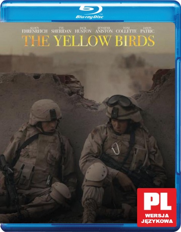 Żółtodzioby [Blu-Ray]