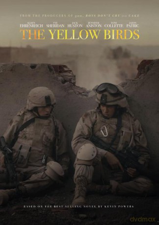 The Yellow Birds soundtrack (Żółtodzioby) [CD]