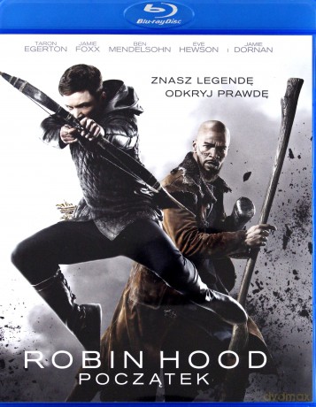 Robin Hood: Początek [Blu-Ray]