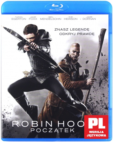 Robin Hood: Początek [Blu-Ray]