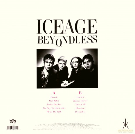 Iceage: Beyondless [Winyl]