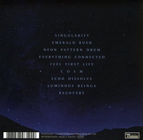 Jon Hopkins: Singularity [CD]