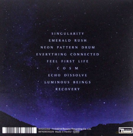 Jon Hopkins: Singularity [CD]