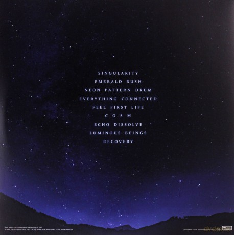 Jon Hopkins: Singularity [Winyl]