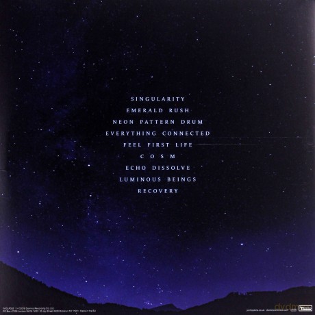 Jon Hopkins: Singularity (Limited Edition) [Winyl]