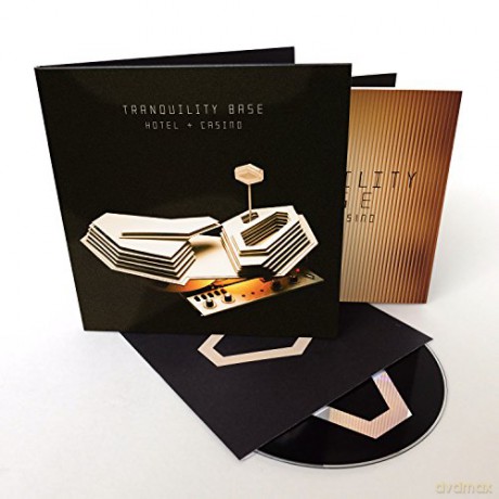 Arctic Monkeys: Tranquility Base Hotel & Casino [CD]