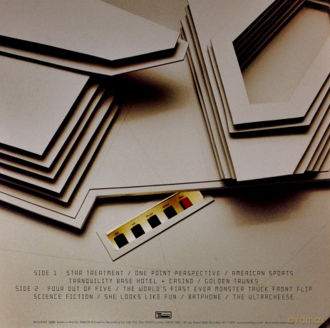Arctic Monkeys: Tranquility Base Hotel & Casino [Winyl]