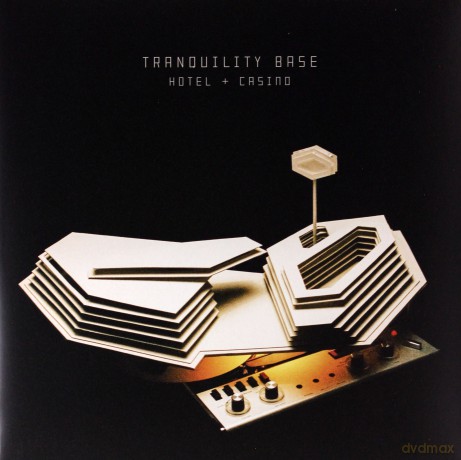 Arctic Monkeys: Tranquility Base Hotel & Casino [Winyl]