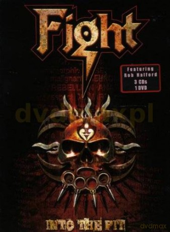Fight: Into The Pit [3CD]+[DVD]